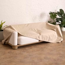Natural Mona Outdoor Furniture Cover